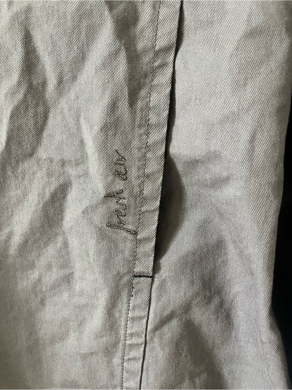 Chef’s Jacket - Picture 6 of 9